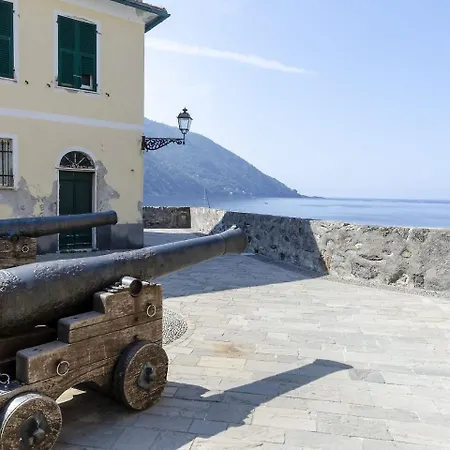 Otel Joivy Il Terrazzino E Il Mare